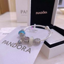 Picture of Pandora Bracelet 10 _SKUPandoraBracelet17-21cmI03294313559